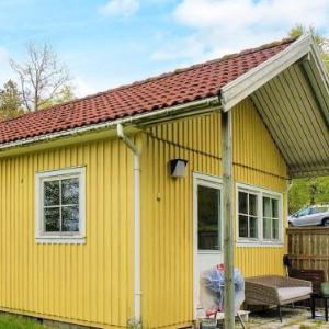 Holiday home LJUNGSKILE III