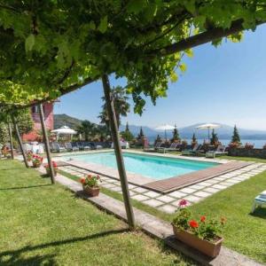 Massino Visconti Apartment Sleeps 6 Pool WiFi