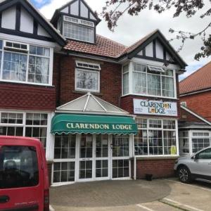 Clarendon Lodge - accommodation only