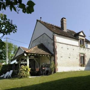 Gîte Eaux-Puiseaux-Puiseaux 3 pièces 5 personnes - FR-1-543-131