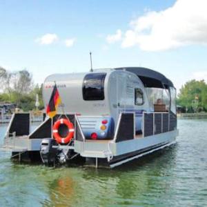 Hausboot _Wassercamper_ SCHW 930