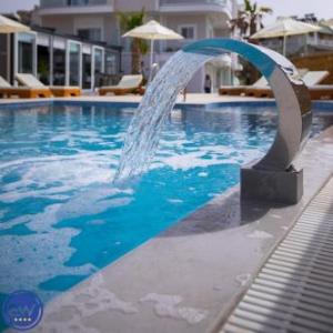 Blue Water Hotel Ksamil