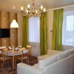 Guest accommodation in Nizhny Novgorod 