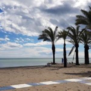 Apartamento Auténtico Playa