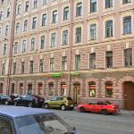 Guest accommodation in Saint Petersburg 