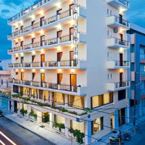 Chrispy City Living ex Nefeli
