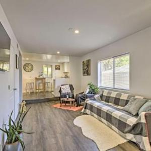 Modern Apt 8 Miles to Downtown San Francisco!