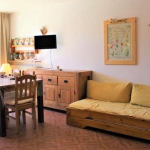 Studio Avec Coin Montagne Balcon Proche Pistes et Commerces 4 Couchages – Vars Les Claux - FR-1-330B-134