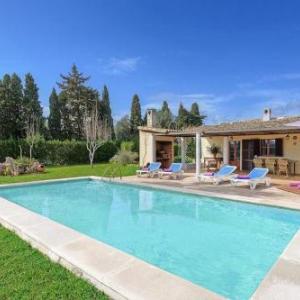 Port de Pollenca Villa Sleeps 6 with Pool Air Con and WiFi