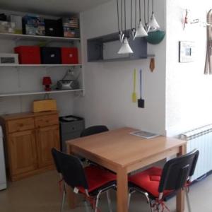 Appartement Réallon 2 pièces 5 personnes - FR-1-469-114