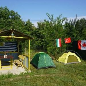 Red Star Camping