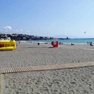 Marina de Casares Suites in the Beach