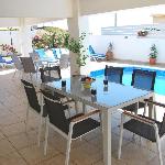 SERENA villa - Only 50m to the sea Picturesque - Tranquile Area Paphos Pomos 