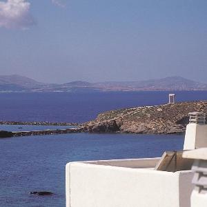 Innaxos studios Grotta area Naxos town