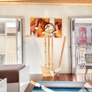 Stay in the heart of Porto!