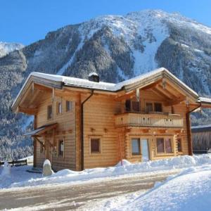 Chalet Wasserfall Krimml - OSB03104e-T