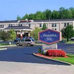 Hampton Inn Cincinnati Blue Ash