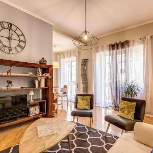 Monteverde Letting - Stylish Apartment in Rome