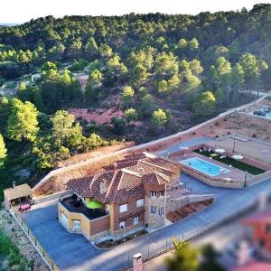 Villalbeja Casa Rural  en Cuenca con piscina