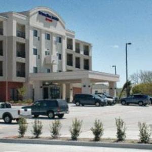 SpringHill Suites Galveston Island