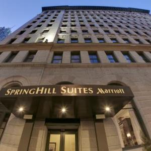 SpringHill Suites by Marriott Baltimore Downtown/Inner Harbor