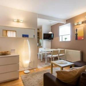 Belgrade Sky Apartment