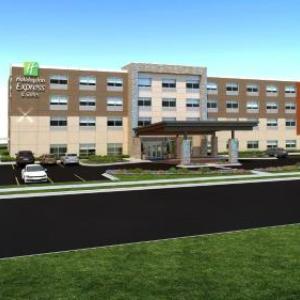 Holiday Inn Express and Suites Lindale