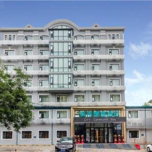 City Comfort Inn Qingdao Taidong Business District