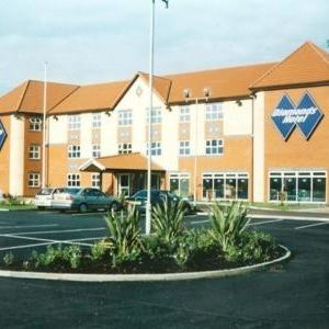 Hotels near Belle Vue Leisure Centre Manchester - Diamond Lodge