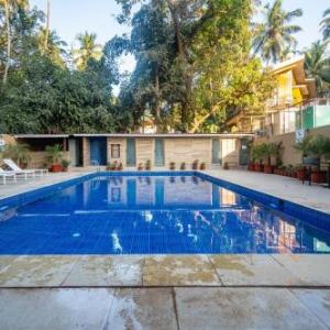 The Fern Residency Goa Calangute