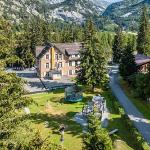 Hotel und Naturresort Handeck