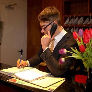 Hotel Expo Frankfurt City Centre - Digital Check-In