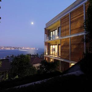 Deris Bosphorus Lodge Apartments