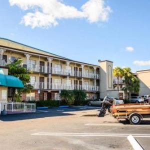 Hotels near Rocketown Florida - Executive Economy Lodge