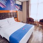 PAI Hotels· Yan\'an University Yangjialing