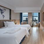 Kyriad Marvelous Hotel Huizhou South Station Danshui Yi Zhongxin