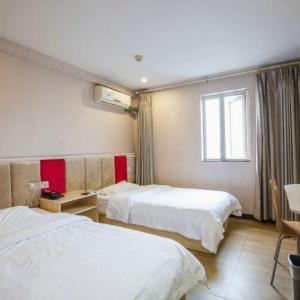 7 Days Inn  Chengdu Wuhouci Provincial Orthopedic Hospital Metro Station