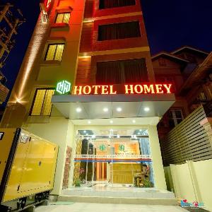 Hotel Homey Mandalay