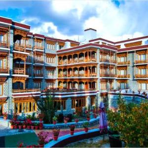 Hotel Shangrila - Leh