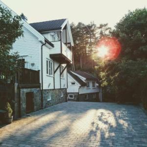 The Island Guest House Tromoy Arendal