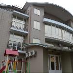 Hotel Dgemetinskiy Anapa