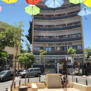 New Capitol Hotel - Jerusalem