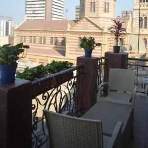 Midtown Hostel