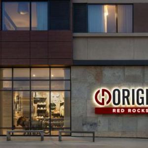 Origin Hotel Red Rocks