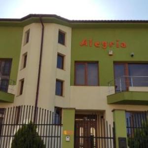Pensiunea Alegria