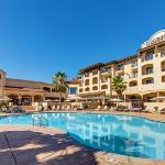 The Murieta Inn and Spa Rancho Murieta California