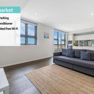 Sydney CBD Haymarket Darling Harbour 1 BED NHA065