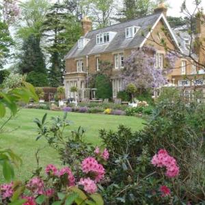 Uplands House near Banbury