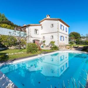 Villa Marine Charming villa with garden in Biot