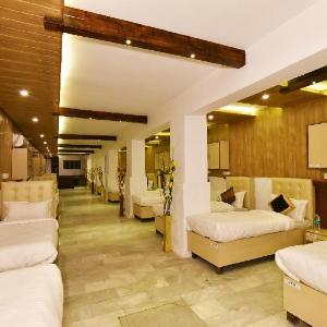 HK Backpackers Hostel
